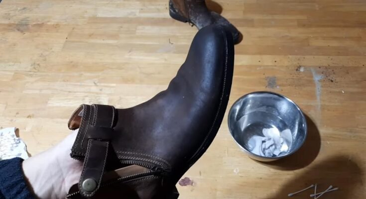 How to Prevent and Remove Mould Growth on Boots