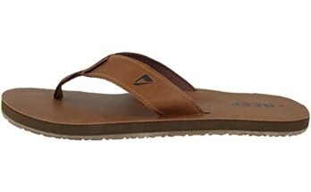 Best Men'S Leather Beach Sandals