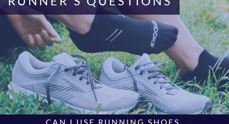Can Shoes Be Used for Running