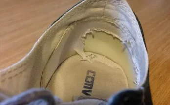 How to Stop Wear on Inside Heel of Shoes?