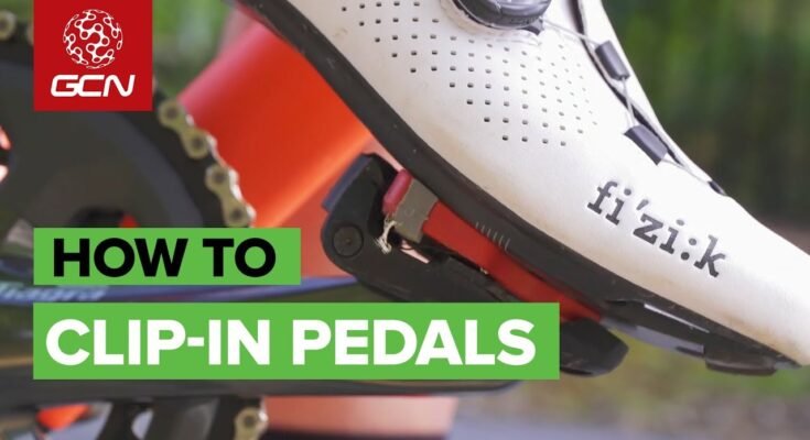 How to Use Cycling Shoes Properly