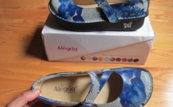 What are the Benefits of Alegria Shoes