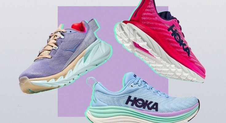 What are the Benefits of Hoka Shoes